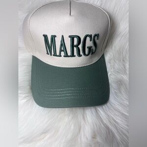 MARGS Trucker Hat NEW forest green 2 for $40